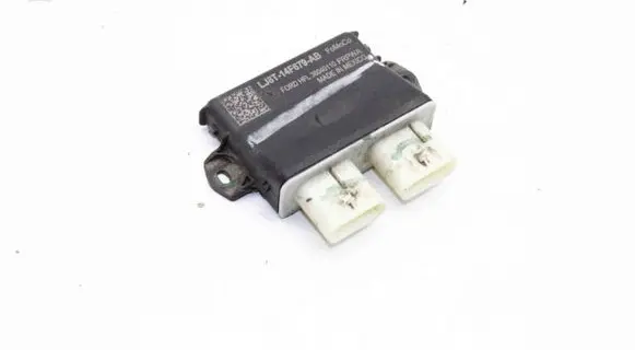 Ford Mustang Mach-E Tailgate/trunk control unit/module LJ8T14F679AB