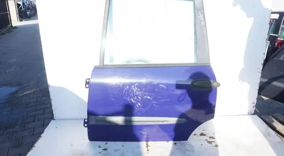 Fiat Multipla Rear door