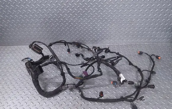 Mercedes-Benz A W177 Engine installation wiring loom A6081500500 6081500500