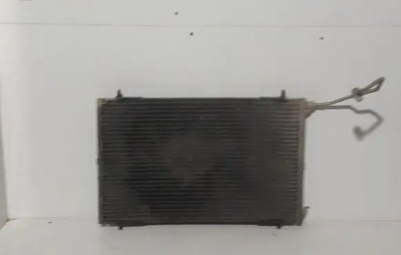 Peugeot 206 A/C cooling radiator (condenser)