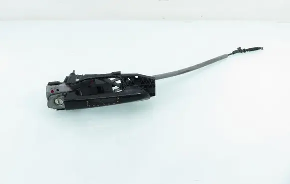 Porsche Cayenne (92A) Front door exterior handle 