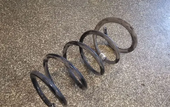 Ford Mustang V Front coil spring