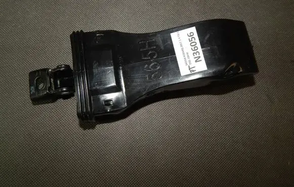 Skoda Kodiaq Rear door check strap stopper 565837249