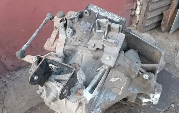 Dodge Caliber Manual 6 speed gearbox