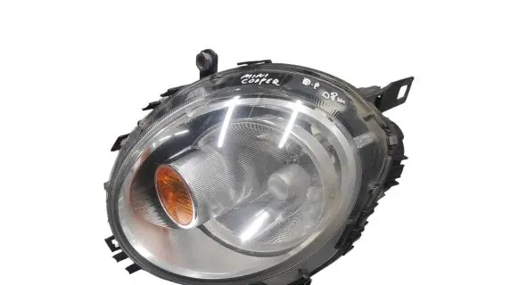 Mini One - Cooper Coupe R56 Headlight/headlamp 16270400 0301225302 22022201