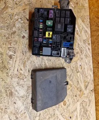 Mitsubishi Outlander Fuse box set