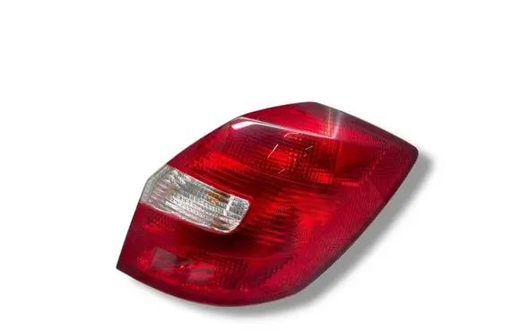 Skoda Fabia Mk2 (5J) Rear/tail lights 5J6945112A