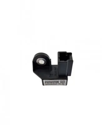 Airbag deployment crash/impact sensor
