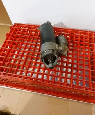 Audi A6 S6 C5 4B Starter motor