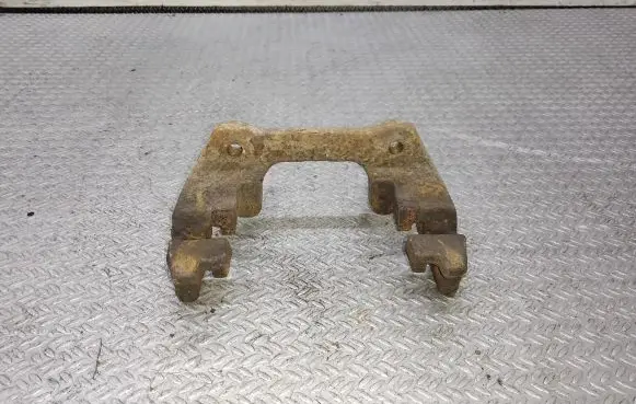 Volvo S80 Brake caliper pad carrier rear 