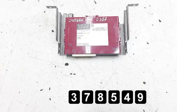 Subaru Outback Engine control unit/module 88801aj0202325003520