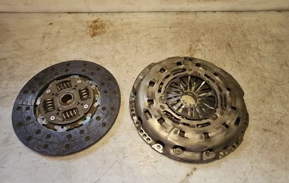 Ford Transit Clutch set kit 4C117550AC