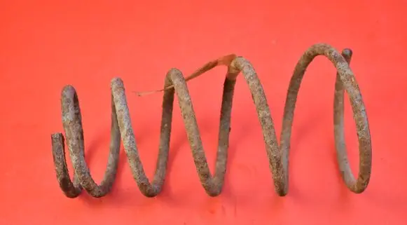 Mazda 626 Rear coil spring