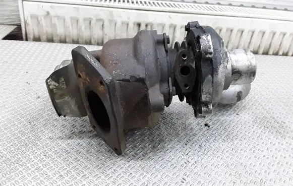 Renault Espace III Turbo AT15490 H109458