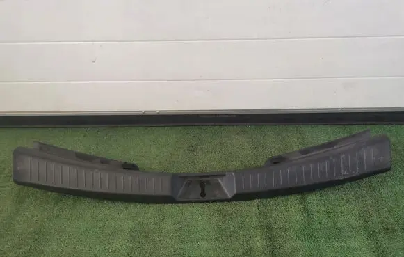 Mazda CX-5 Trunk/boot sill cover protection KD456889X