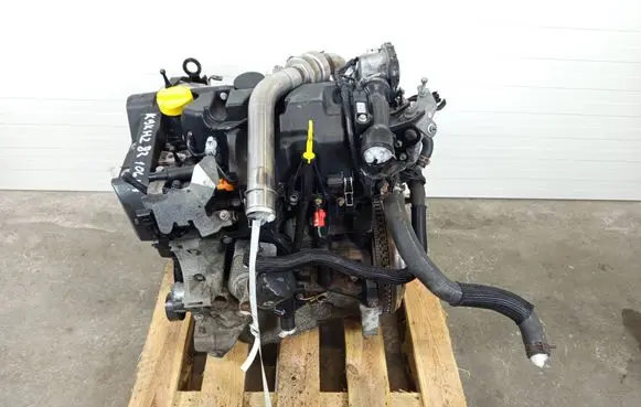 Nissan Qashqai Engine K9K282 K9KH282