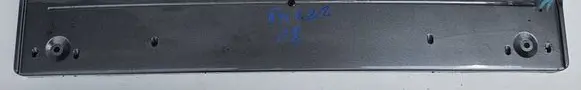 BMW 3 E90 E91 Number plate surrounds holder frame 7906510