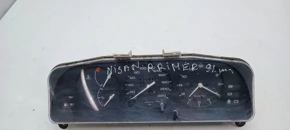 Nissan Almera Speedometer (instrument cluster) 81117661