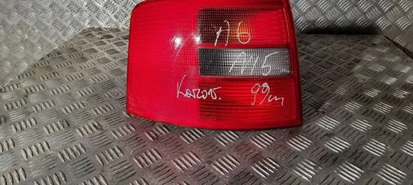 Audi A6 S6 C5 4B Rear/tail lights 4B9945095D 397109999 30770303