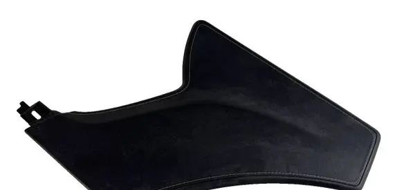 Tesla Model S Other center console (tunnel) element 100822401F