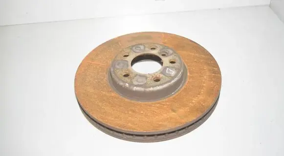 BMW 5 F10 F11 Front brake disc 6898730 34116898730 6785670