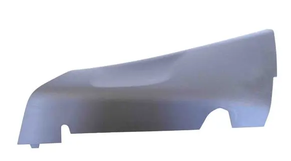 Polestar 2 Front door seat control surround trim 31651895