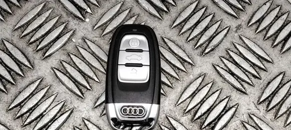 Audi A6 C7 Ignition key/card 4G0959754K