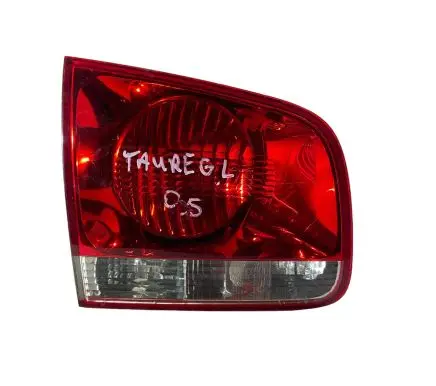 Volkswagen Touareg I Tailgate rear/tail lights 7L6945093H