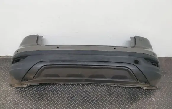 Volkswagen T-Cross Rear bumper lower part trim 2GM807421