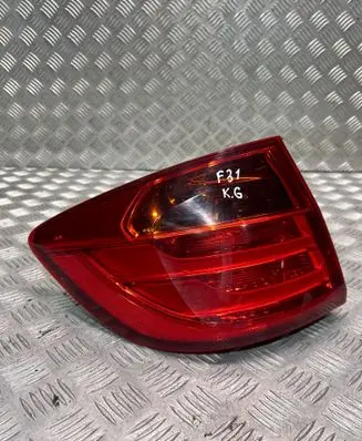 BMW 3 F30 F35 F31 Rear/tail lights 7372787