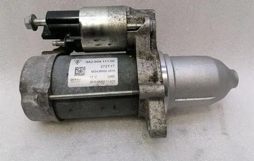 Porsche 718 Cayman 982 982c Wires (starter motor) 9A260411100