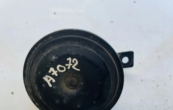 Mercedes-Benz ML W163 Horn signal
