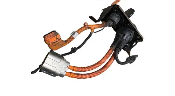 KIA Soul Electric car charge socket 91886e4500 EZZ7400001 K000020405