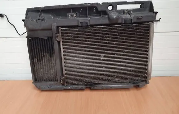 Citroen C3 Fan set 03247360 98372A 9683562980