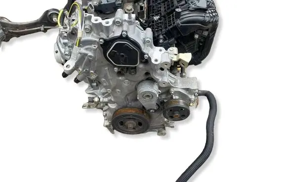 Nissan X-Trail T32 Engine swap 