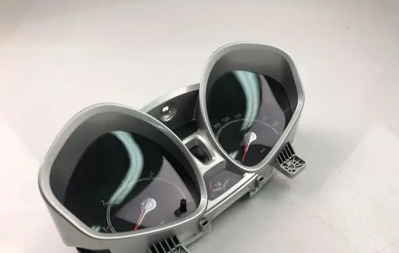 Ford Fiesta Speedometer (instrument cluster) 8A6T10849GK