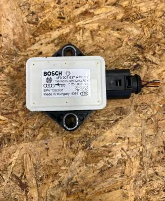 Audi A6 S6 C6 4F ESP (stability system) control unit 4F0907637A 0265005776