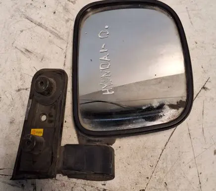 Hyundai H-1, Starex, Satellite Front door electric wing mirror E11015416 E101295416