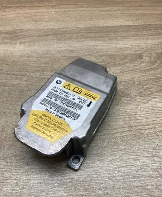 BMW 5 E60 E61 Airbag control unit/module 9145401 220443125