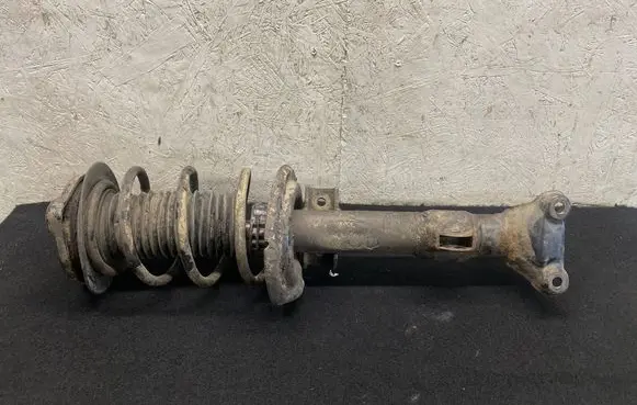 Mercedes-Benz C W204 Front shock absorber with coil spring A2043232600