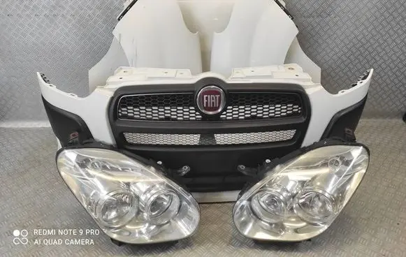Front bumper