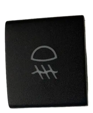 Saab 9-5 Fog light switch 12768423