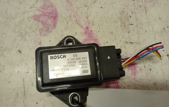 KIA Sorento ESP acceleration yaw rate sensor 0265005293 956903K000 5010260