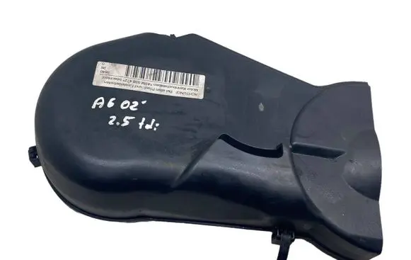 Audi A6 S6 C5 4B Timing belt guard (cover) 059109123G 059109107