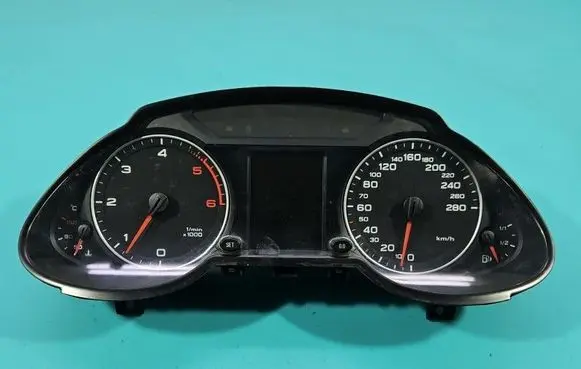 Audi Q5 SQ5 8R Speedometer (instrument cluster) 8R0920931B IMPRK1580304