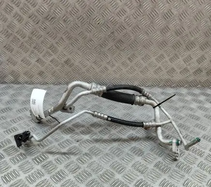 Tesla Model X Air conditioning (A/C) pipe/hose 105466400D 100851500B