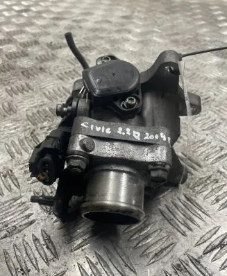Honda Civic Throttle valve