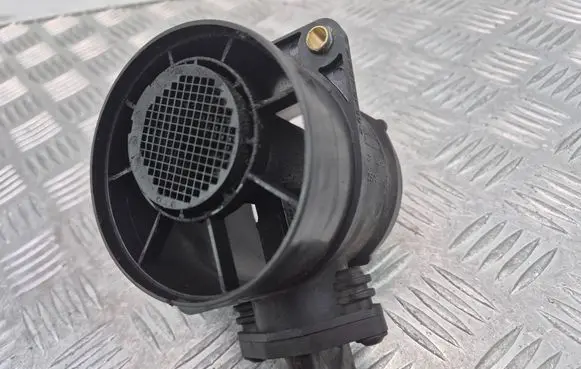 Mercedes-Benz C W203 Mass air flow meter A6460940048 0281002535 LM0031