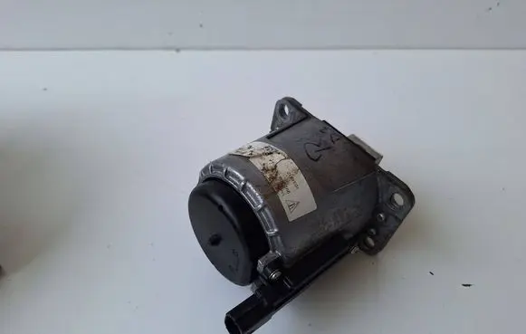 Porsche 911 992 Engine mount vacuum valve 992199384A