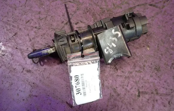 Fiat Doblo Ignition lock 